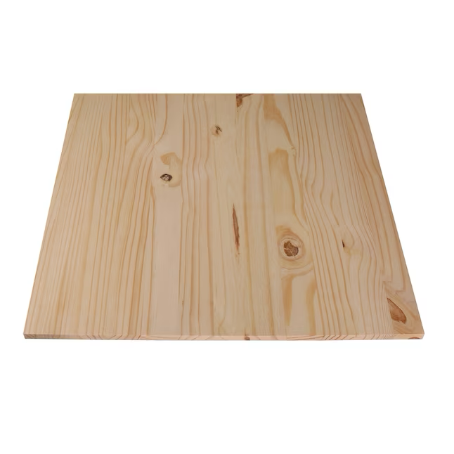 RELIABILT 3/4-in x 16-in x 6-ft Unfinished Spruce Pine Fir Board