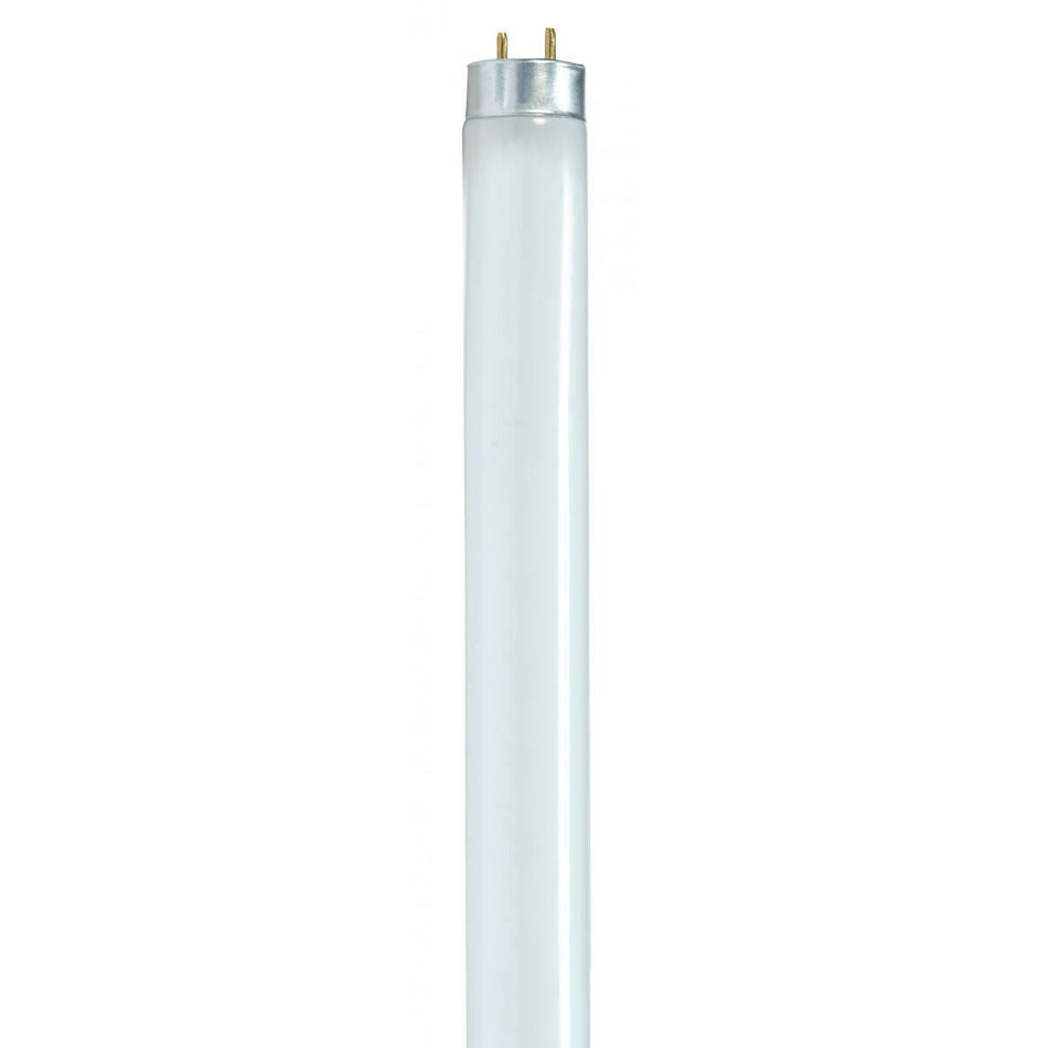 Satco Cool White T8 Fluorescent Medium Bi Pin Base Bulb