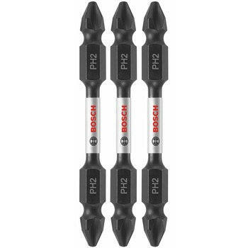 Bosch Impact Tough Nr. 2 Phillips-Doppelend-Bit-Set