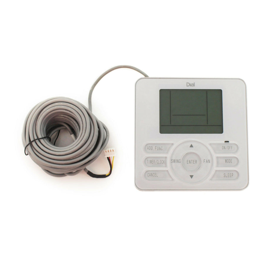 Control remoto con cable de marcación – Multizona