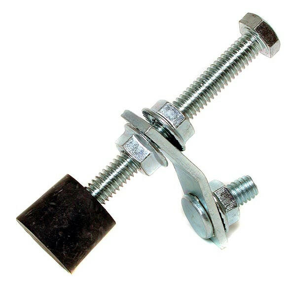 Einstellrad für Riemen-/Motorspannung