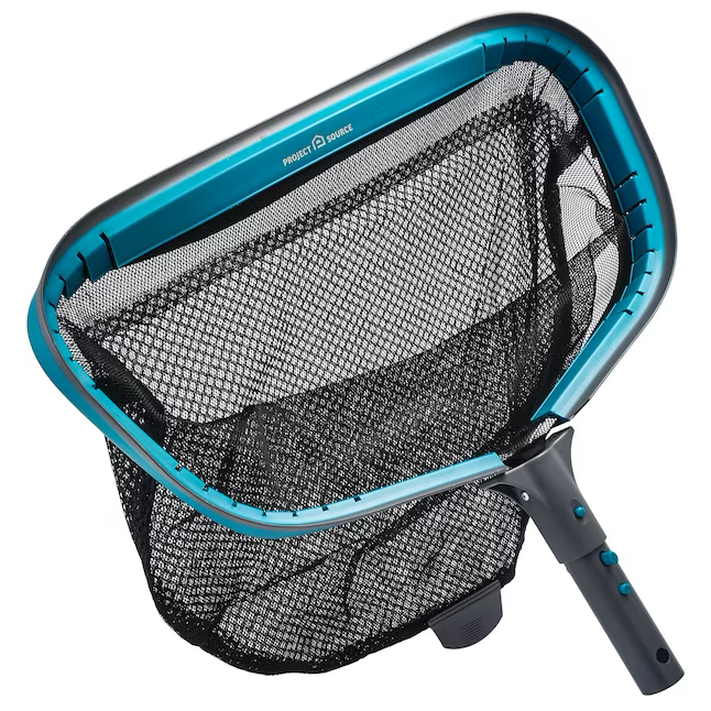 Projektquelle Nylon-Laubkescher für den Pool, tiefes Netz