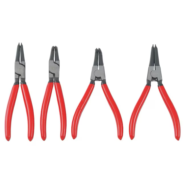 CRAFTSMAN 4-teiliger fester Sprengringsatz 
