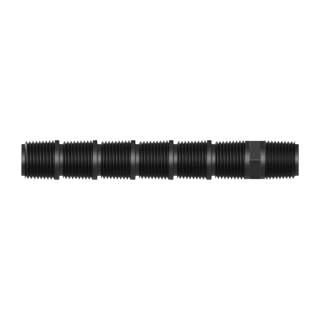Fuente del proyecto Elevador de corte MNPT de 1/2 pulg. x 1/2 pulg. MNPT (6 pulg.) 