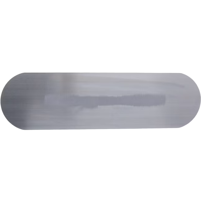 Marshalltown Paleta de concreto para piscina Durasoft de 16 pulgadas