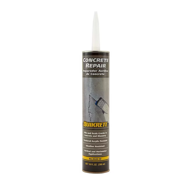 Quikrete Concrete Crack 10-oz-Reparatur