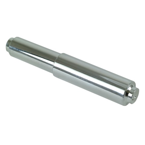 Eastman Toilettenpapierrolle – Chrom, 5/8 Zoll, runde Enden 