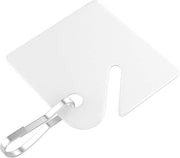 Etiquetas para llaves SABER SELECT (blancas)