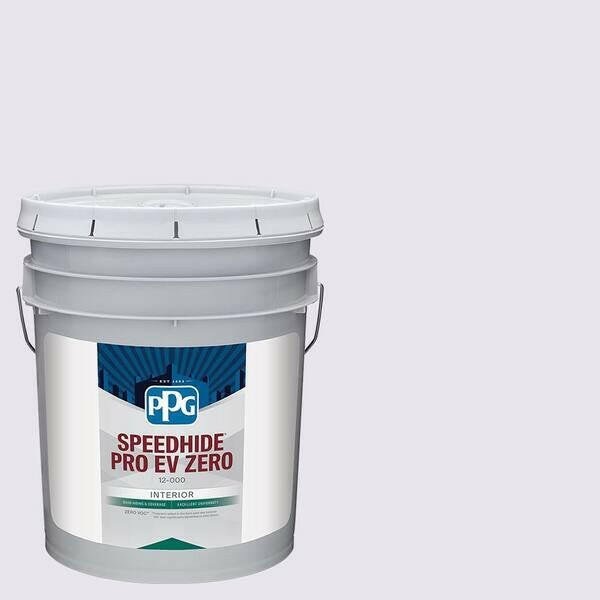 Speedhide Pro EV Eggshell Interior Paint, Iris Isle