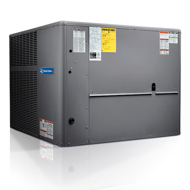 MRCOOL Signature AC Package Residential 2.5 -Ton 28400 -BTU 14 -Seer Horizontal Central Air Conditioner