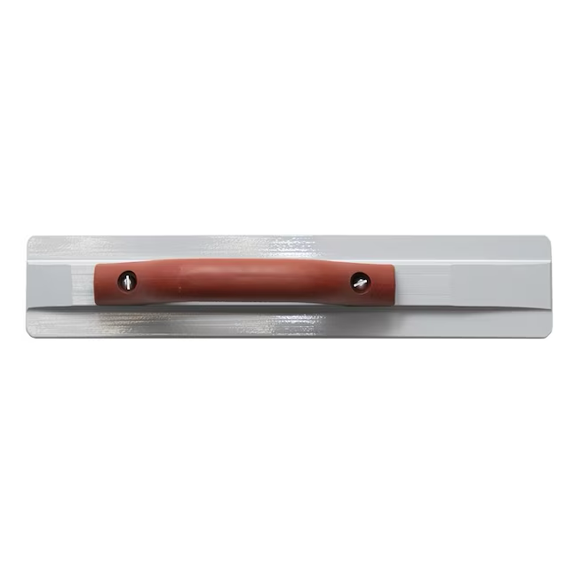 Marshalltown Flotador manual de hormigón y magnesio de 16 x 3,125 pulgadas