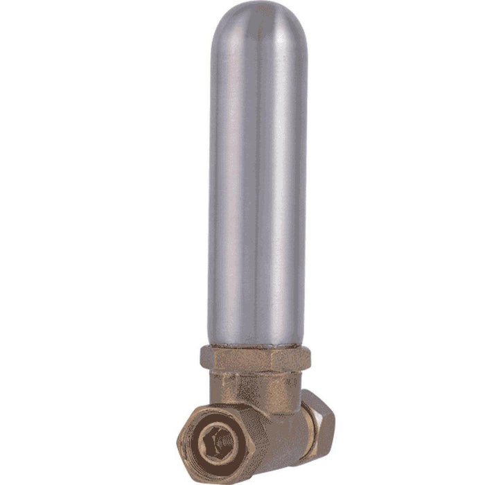 SharkBite 3/8 in. Female Compression x 3/8 in. Compression Hammer Arrestor