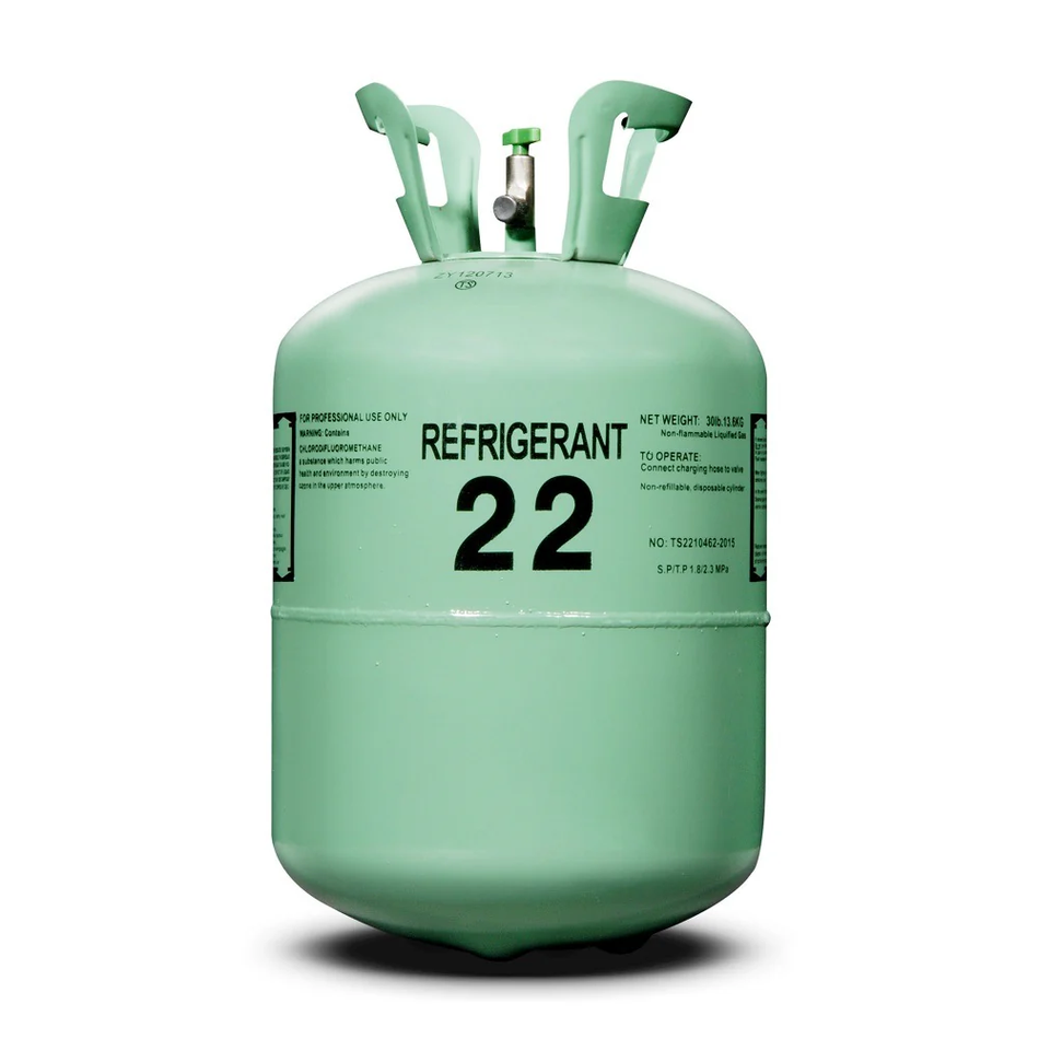 Weitron R-22 Refrigerant (30lbs Tank)
