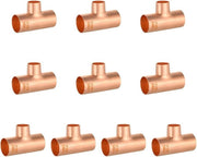 SABER SELECT - T de cobre SWT de 3/4 pulg.