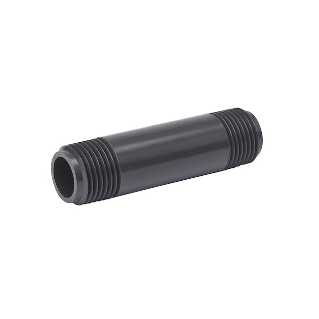 B&amp;K 3/4 Zoll x 4 Zoll Schedule 80 PVC-Nippel