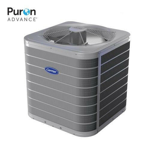 Carrier Performance™ 3 Ton, R454B, 14.3-17.5 SEER2, Single Stage, Heat Pump Condenser, 208/1