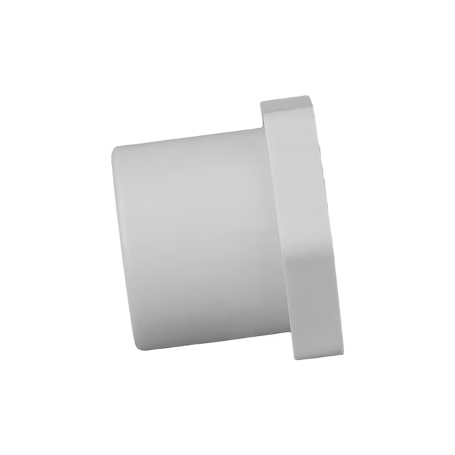 Charlotte Pipe 2-in x 1-in Schedule 40 PVC Reducing Bushing