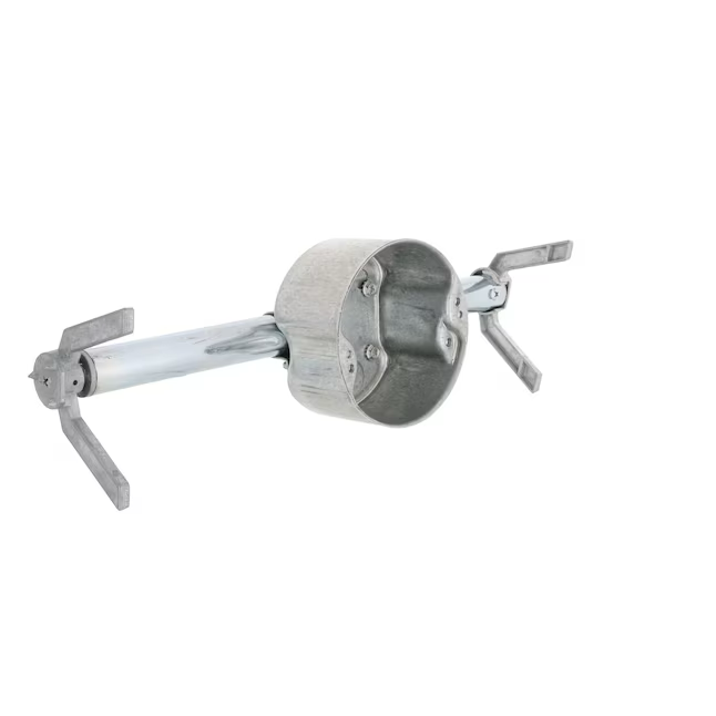 Hubbell RACO Steel Old Work Ceiling Fan Electrical Box