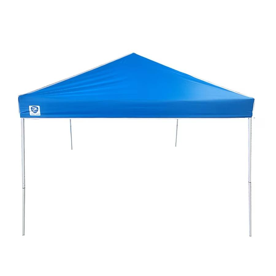 Toldo plegable cuadrado blanco Z-Shade de 12 pies x 12 pies