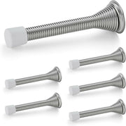 SABER SELECT 3 Zoll Türstopper in gebürstetem Nickel