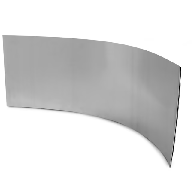 IMPERIAL 16-in x 36-in Steel Solid Sheet Metal