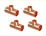 SABER SELECT - T de cobre SWT de 3/4 pulg.