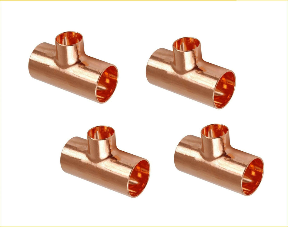 SABER SELECT - T de cobre SWT de 3/4 pulg.