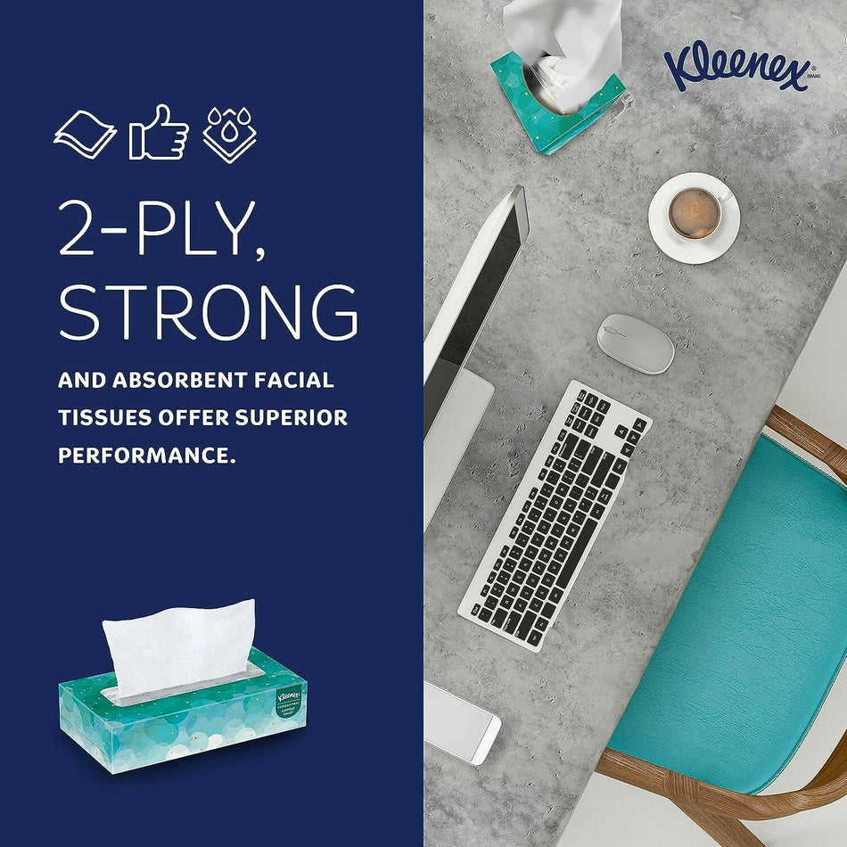 Kleenex Professional Facial (100-Pack)