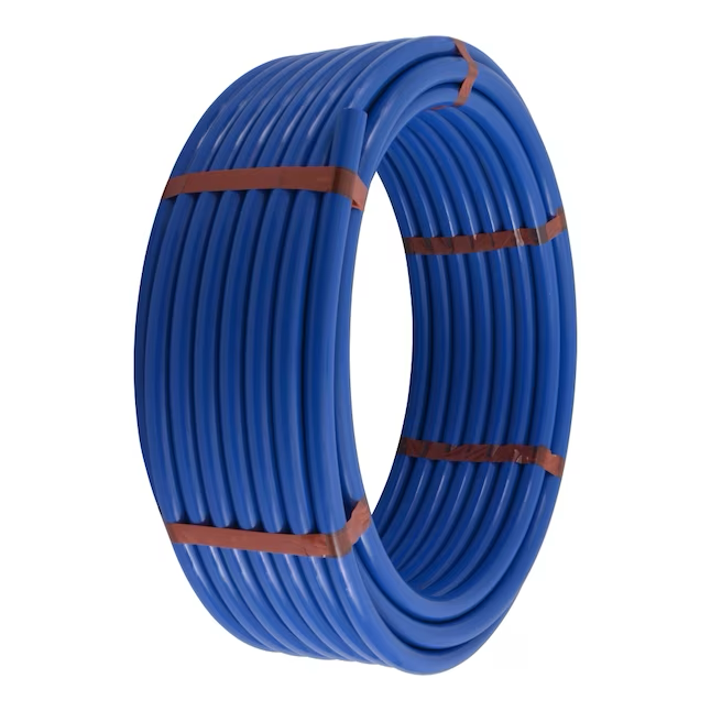 SharkBite 3/4-in x 100-ft Blue PEX-A Pipe