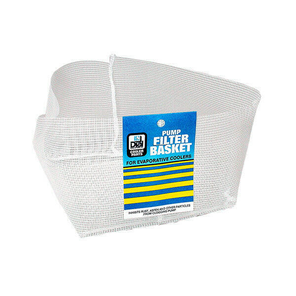 Dial Poly Mesh Evaporative Cooler Pump Filter Basket