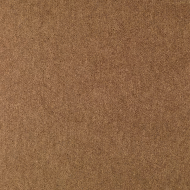 Panel de pared de tablero duro marrón liso de 48 x 96 pulgadas