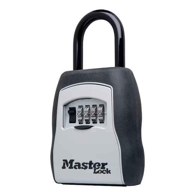 Master Lock Zahlen-Schlüsseltresor