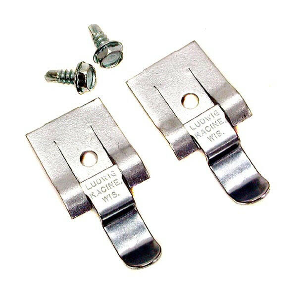 Dial  Metal Pad Frame Latch (2-Pack)
