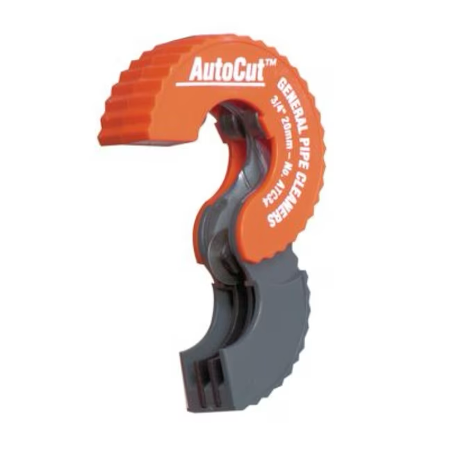 General Pipe Cleaners Metall-Kupferrohrschneider, 1/2 Zoll Schnittdurchmesser