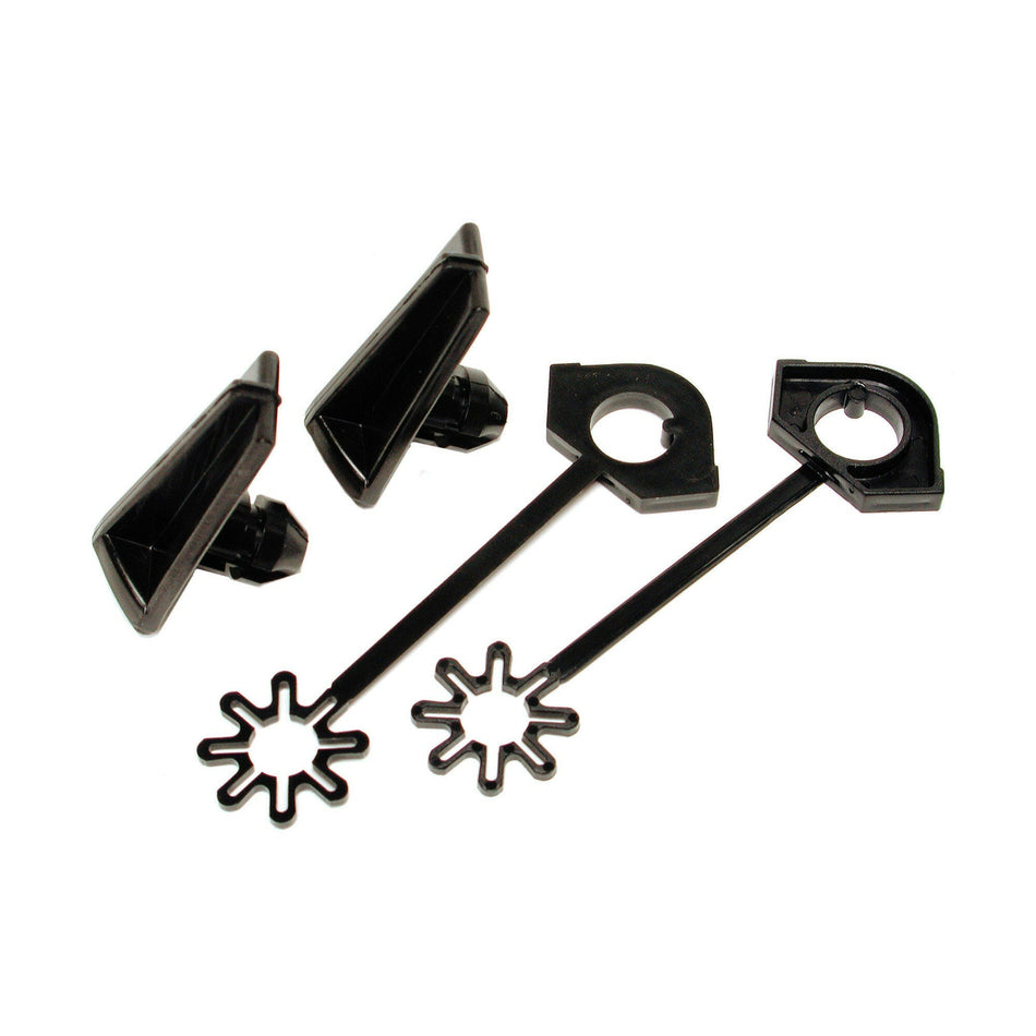 Dial  Replacement Pad Frame Latch Assembly (2-Pack)