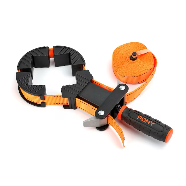 Pony 15-ft Band Clamp
