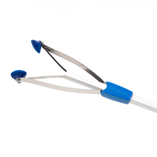 E-Z Reacher 2-in Aluminum/Plastic/Rubber/Stainless Steel Reacher