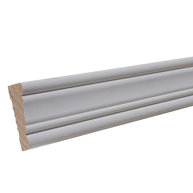 RELIABILT Carcasa de pino imprimado 3100 de 11/16 x 2-1/4 x 7 pies