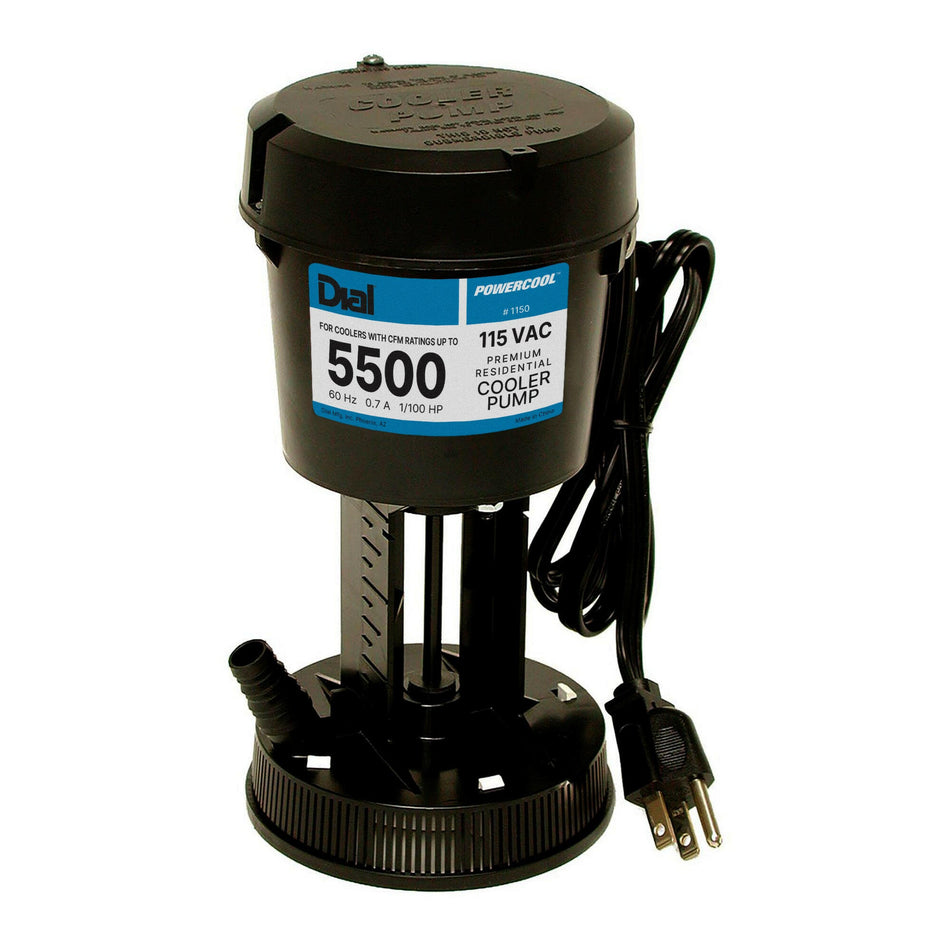 Bomba premium Dial UL5500