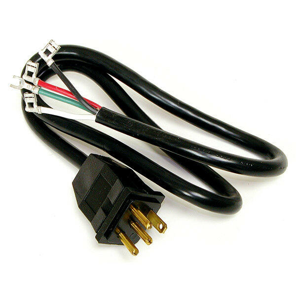 Dial Copper Wire/Plastic Jacket Evaporative Cooler Motor Plug (36 in. 1-Speed)