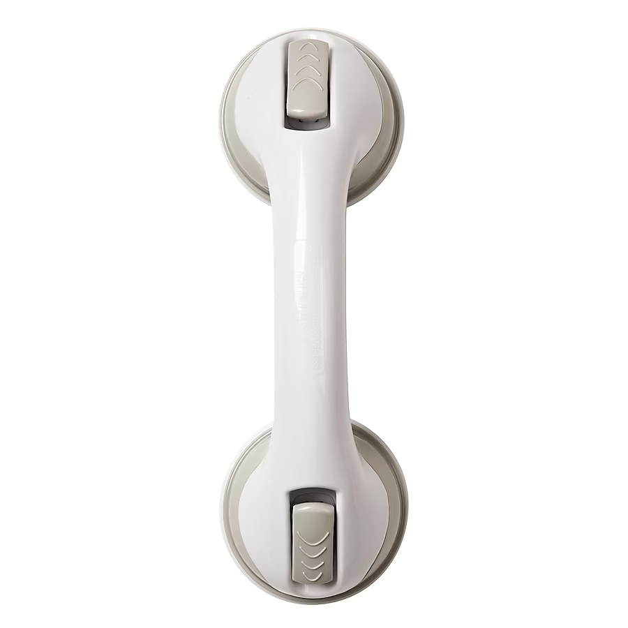 MHI Safe-er-grip 12-Zoll-Haltegriff mit weißem Saugnapf