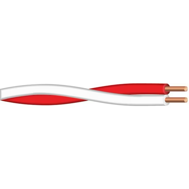Southwire 100-ft 20/2 Solid Doorbell Wire (By-the-roll)
