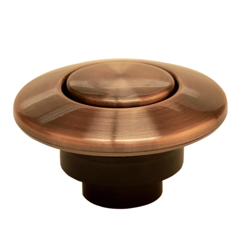 Eastman Müllentsorgungsschalterknopf – Bronze