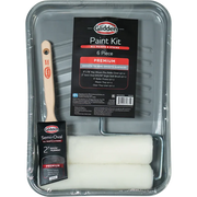 Kit de pintura Glidden (6 piezas) 