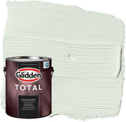 Pintura e imprimador para exteriores Glidden Total semibrillante, día nublado
