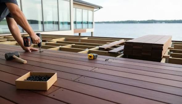 Decking Installation