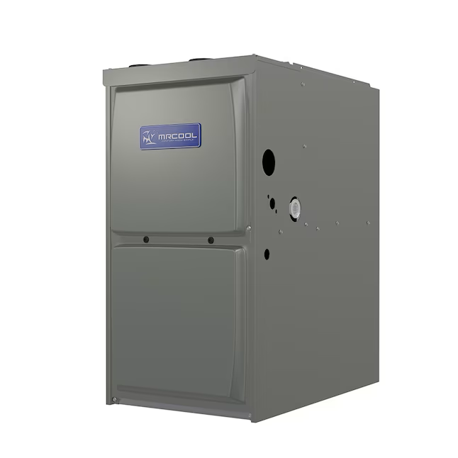 MRCOOL 44000-Max-BTU Input Natural Gas 96-Percentage Upflow/Horizontal 1-Stage Forced Air Furnace