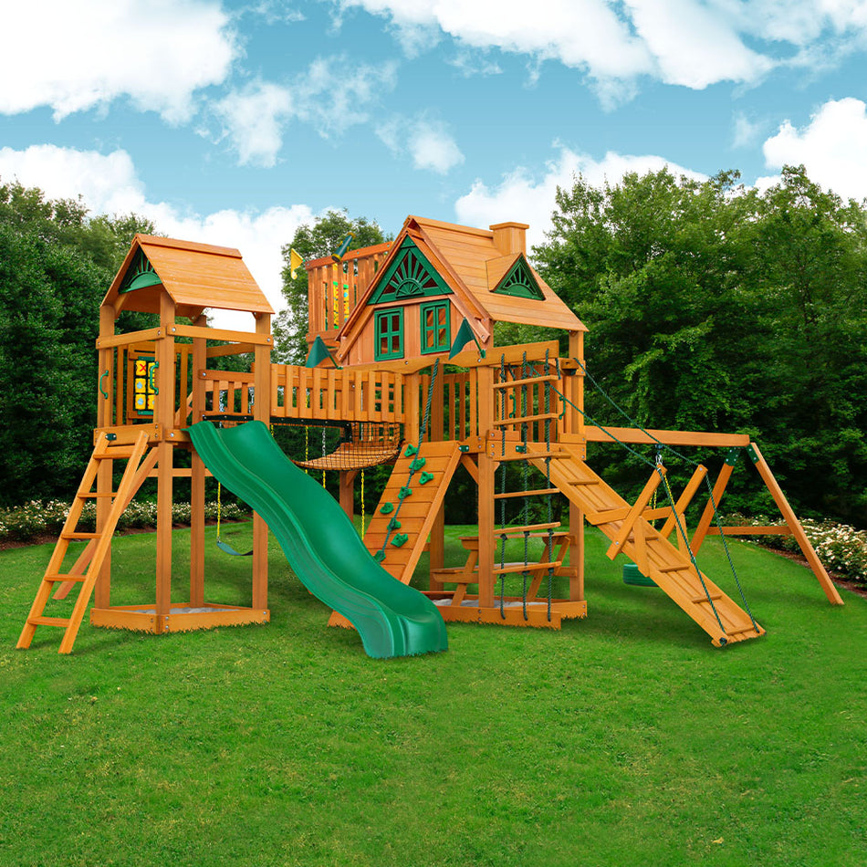 Playset Installation