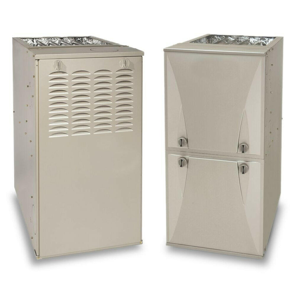 Carrier Comfort™ Multipoise Furnace, 92% AFUE, 80,000 BTU, Single Stage, 18 Speed ECM, 115/1