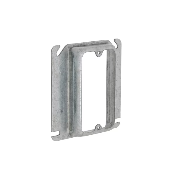 Hubbell Quadratisch Grau Metall